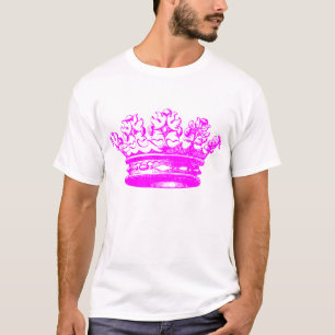 Vintage Krone - Magenta T-Shirt