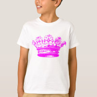 Vintage Krone - Magenta