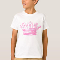 Vintage Krone - Rosa