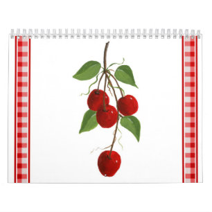 Vintage Küchenkalender Kalender