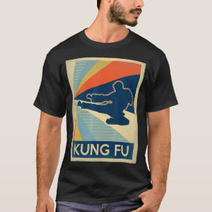 Vintage kung fu T-Shirt