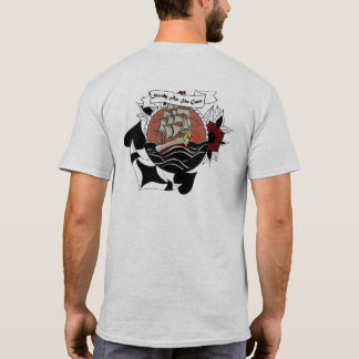 Vintage Kunst T-Shirt