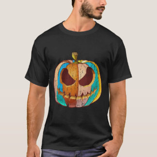 Vintage Kürbis-Kürbis-Kürbis-Kürbis T-Shirt