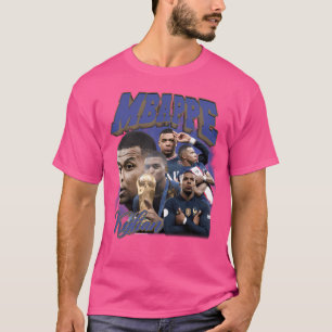 Vintage Kylian Mbapp T-Shirt