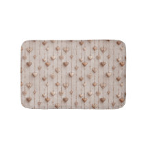 Vintage Lace Heart Strings