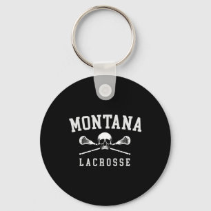 Vintage Lacrosse Montana Schlüsselanhänger