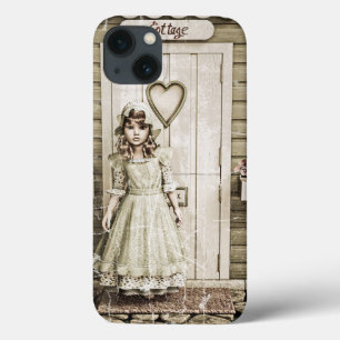 Vintage-Landhaus-Mädchen-Shabby-Chic-Kunst title_seo2