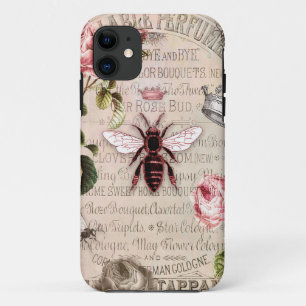 Vintage Landkönigin Case-Mate iPhone Hülle