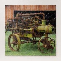 Vintage Landmaschinen