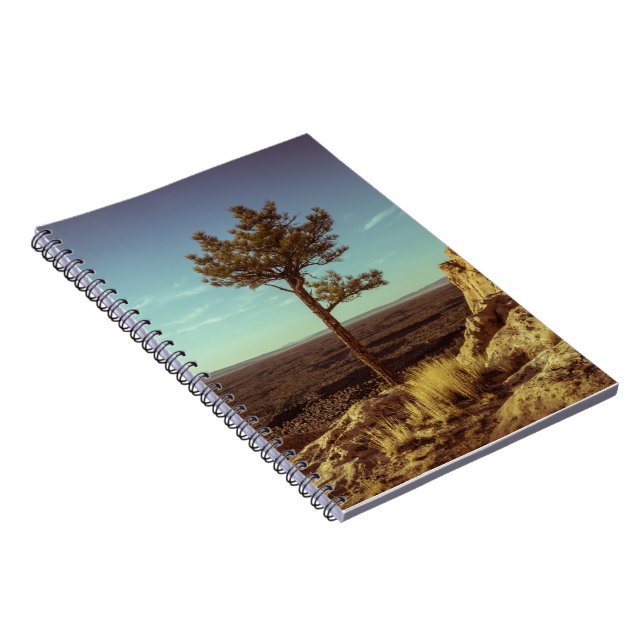 Vintage Landschaft der USA Notizblock (Rechte Seite)