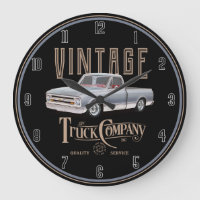 Vintage Lastkraftwagen