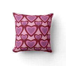 Vintage Layered Hearts