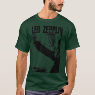 Vintage Led Zepplin Langarmshirt T-Shirt