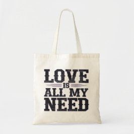 Vintage Leidenschaft Tragetasche