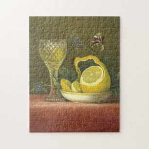 Vintage Lemonade Still Life Puzzle