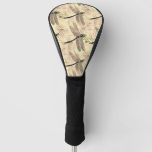 Vintage Libelle Golf Headcover