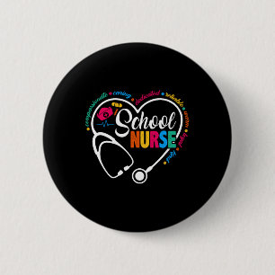 Vintage Liebe Krankenversicherung 1 Button
