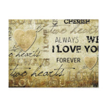 Vintage Liebe