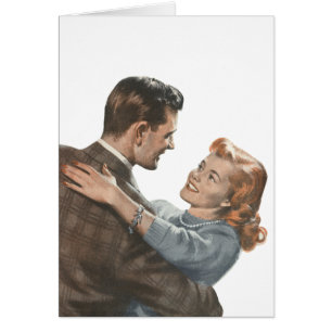 Vintage-Liebesromanze Frischvermählte - Sollen wir