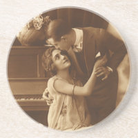 Vintage Liebhaber, Liebe Romantische Musik