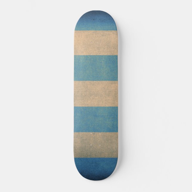 Vintage Liege-Abdeckung Skateboard (Vorderseite)