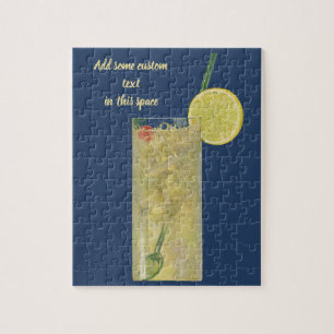 Vintage-Limonade oder Fruchtsoda, Getränke