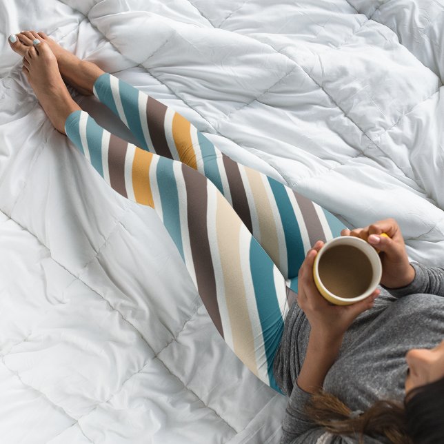 Vintage Linien Leggings (Von Creator hochgeladen)