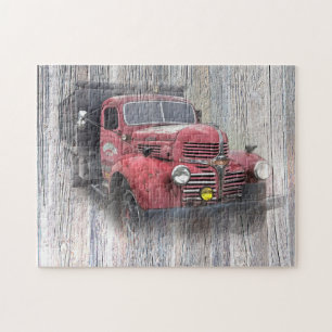VINTAGE-LKW