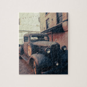 Vintage-LKW