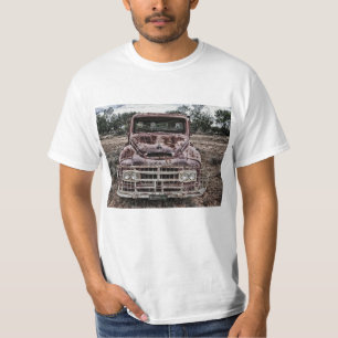 Vintage LKW Austin T-Shirt