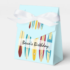 Vintage Longboards Geschenkschachtel