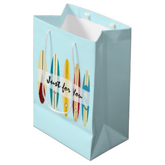 Vintage Longboards Mittlere Geschenktüte