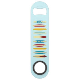 Vintage Longboards Speed Flaschenöffner