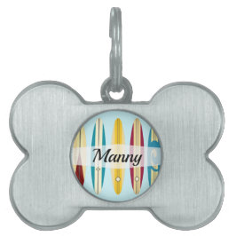 Vintage Longboards Tiermarke