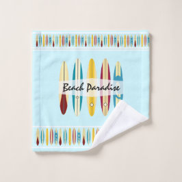 Vintage Longboards Waschlappen