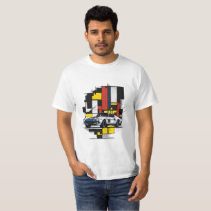 Vintage-Look-Klassik-Musik von Vegas 14 T-Shirt