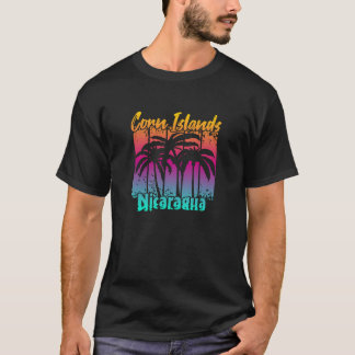 Vintage Maisinseln Nicaragua T-Shirt