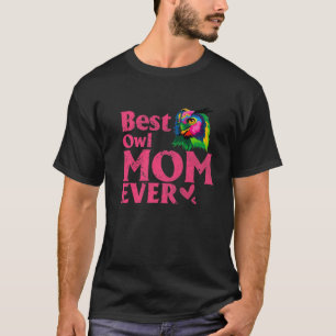 Vintage Mama Beste Schale je gekürzte Schüssel Mam T-Shirt