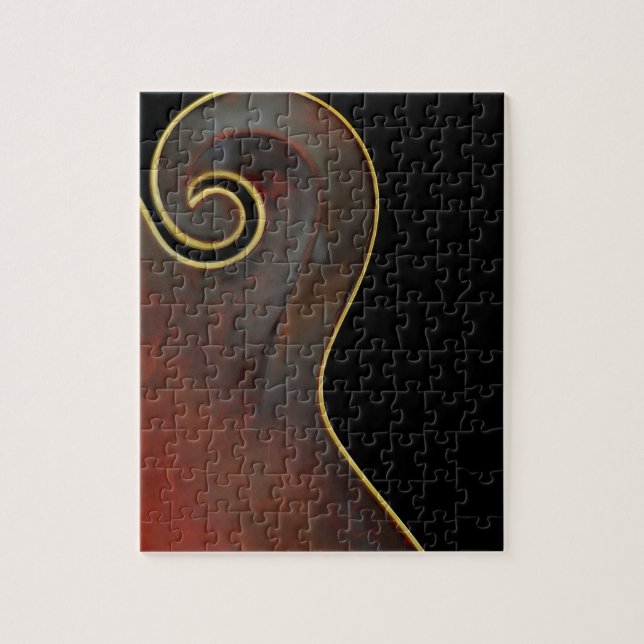 Vintage Mandoline (Vertikal)