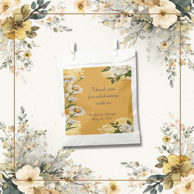 Vintage Margret Blume Parco Civico Geschenktütchen (Von Creator hochgeladen)