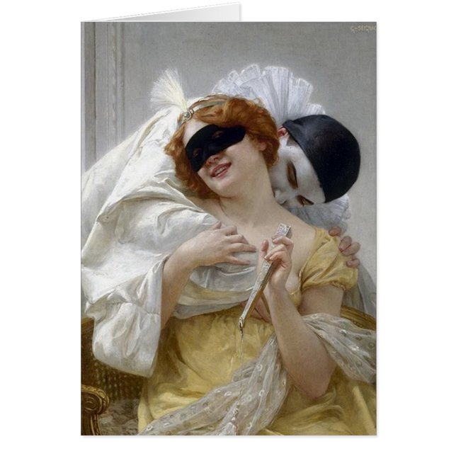 Vintage Masquerade (Vorne)