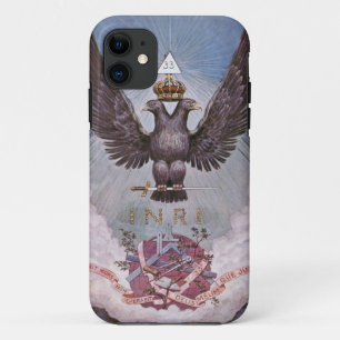 Vintage-Maurer-Druck Case-Mate iPhone Hülle