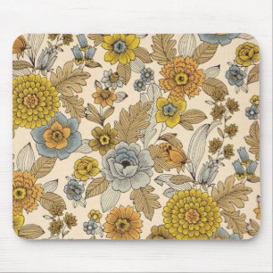 Vintage-Mauspad Mousepad
