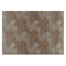 Vintage Medallion Tile Pattern