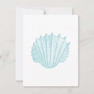 Vintage Meeresseashell