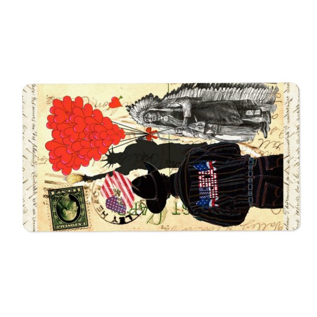 Vintage Merica (Vorne)