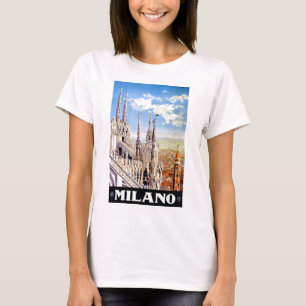 Vintage Milano Travel T-Shirt