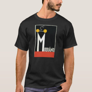 Vintage Modiano Zigarettenpapiere T-Shirt