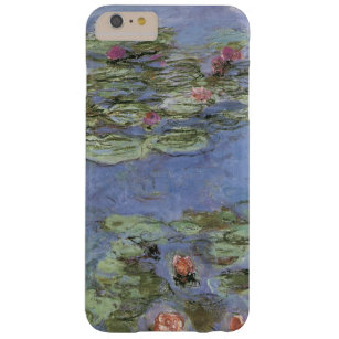 Vintage Monet Wasser-Lilien Barely There iPhone 6 Plus Hülle
