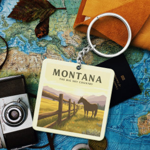 Vintage Montana